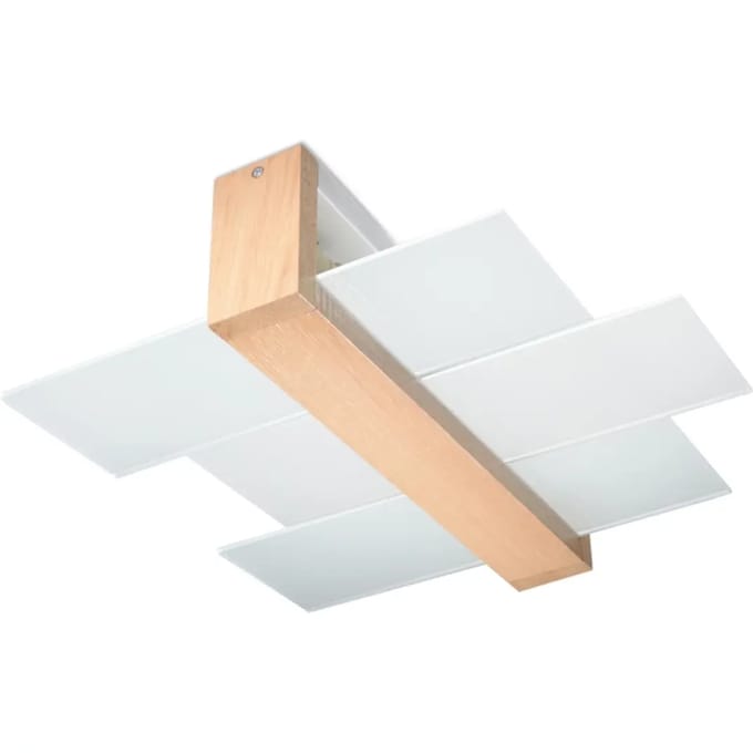Plafondlamp Sollux Lighting Feniks 2