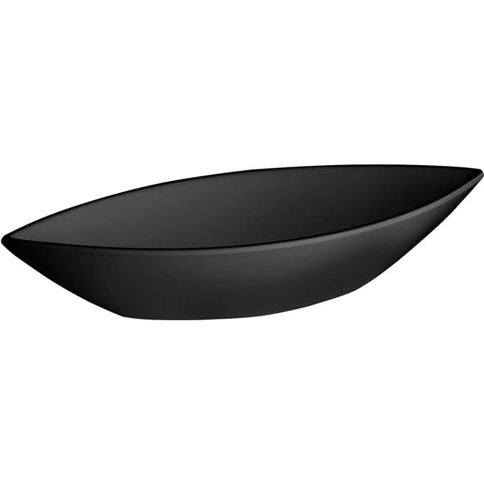 Ovaal melamine dienblad clasica Lacor