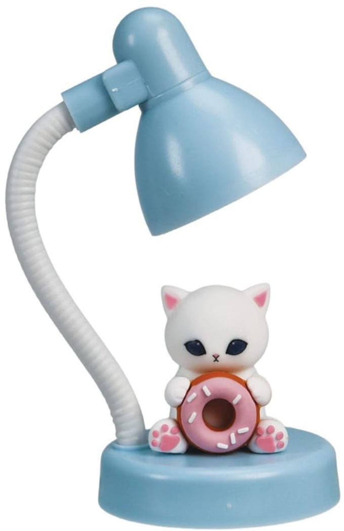 Blue Sky Studios tafellamp Mofusand kat USB mini lamp LED decoratie.