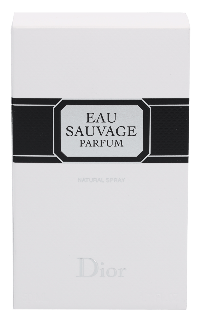 Eau de Parfum Dior Eau Sauvage Parfum 50 ml