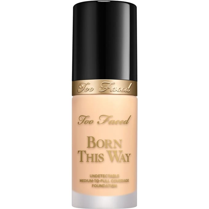 Too Faced Born This Way Original Foundation 30ml (Various Shades) - Almond