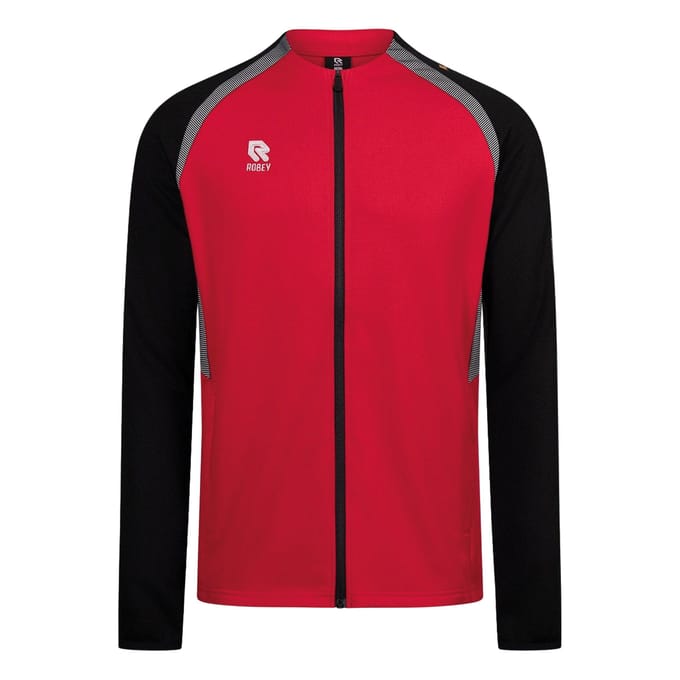 Robey Performance 2.0 Full-Zip Trainingsjack Junior