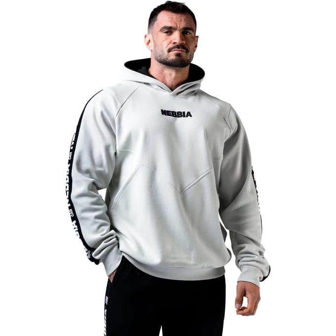 Hoodie Nebbia Hero