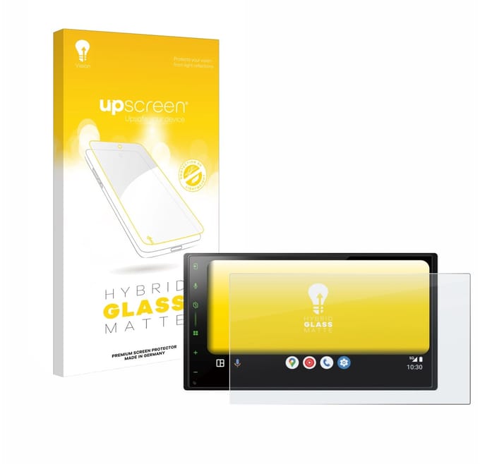 upscreen - Screenprotector voor Pioneer SPH-DA77DAB - Folie Beschermfolie Beschermglas matte