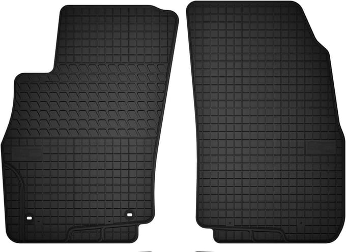 Wielganizator SolidTread - Automatten - Fiat Punto Evo - Hatchback - 2009-2012