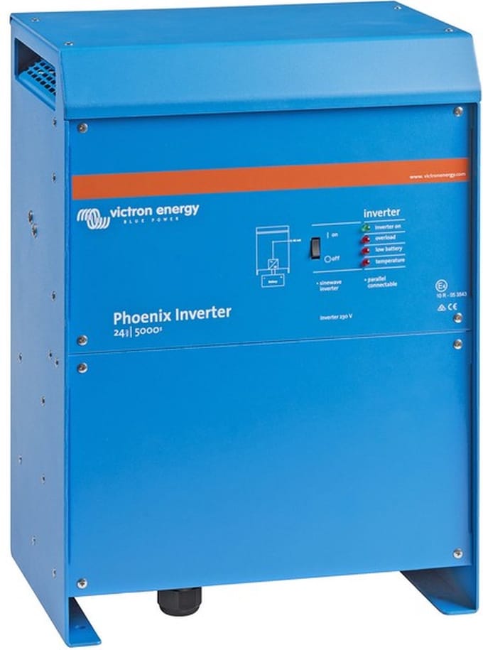 Victron Phoenix Omvormer Compact 24V/ 5000W