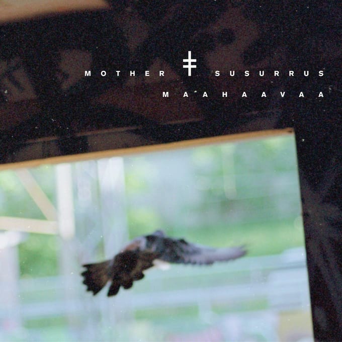 Mother Susurrus - Maahaavaa (CD)