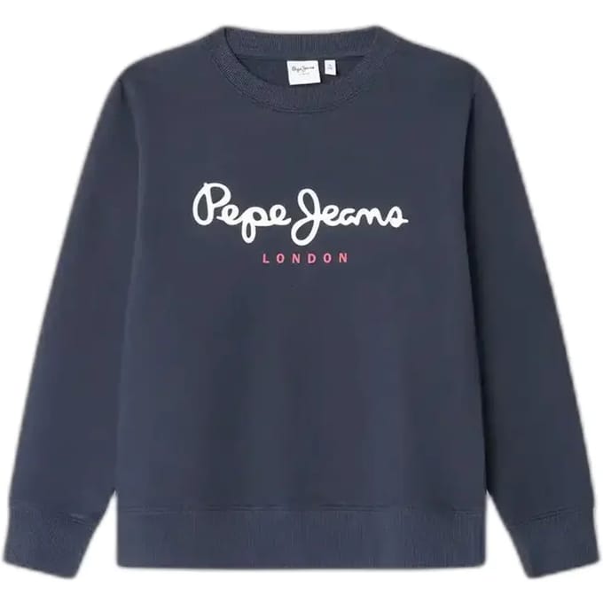 Kindertrui met ronde hals Pepe Jeans Art