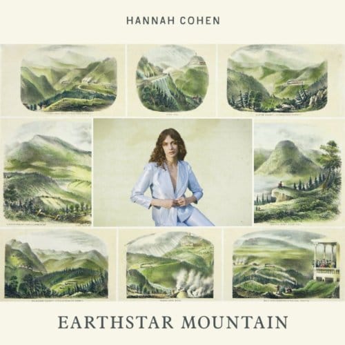 Hannah Cohen - Earthstar Mountain (CD)