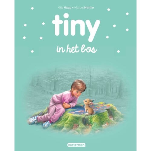 Tiny In Het Bos - Tiny - Albums - Gijs Haag