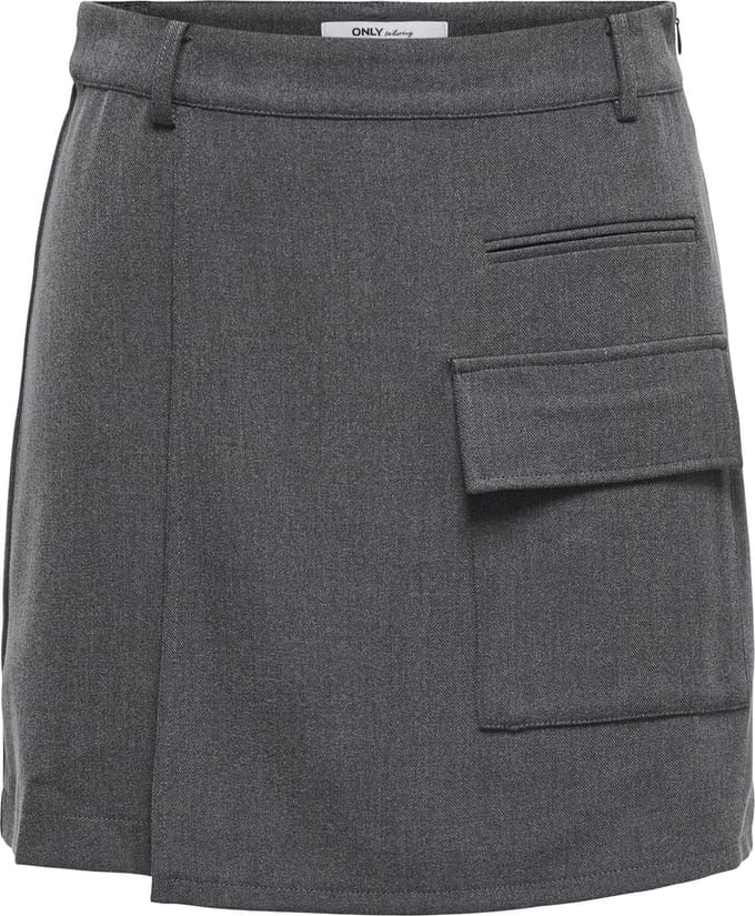 ONLY - ONLOLEXA LIFE HW WRAP SKIRT PNT - Meisjes - Rokken