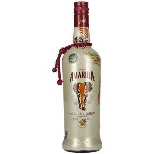 Amarula Marula Liqueur Coconut Based Vegan 15,5% Vol. 0,7l