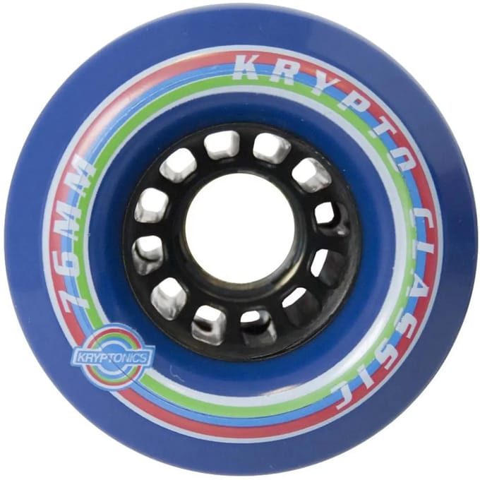 Skateboard wiel Kryptonics Longbd Kry Classic K 80A