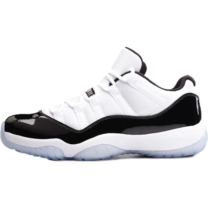 Air Jordan 11 Retro Low 'Concord' 528895-153 44 gray