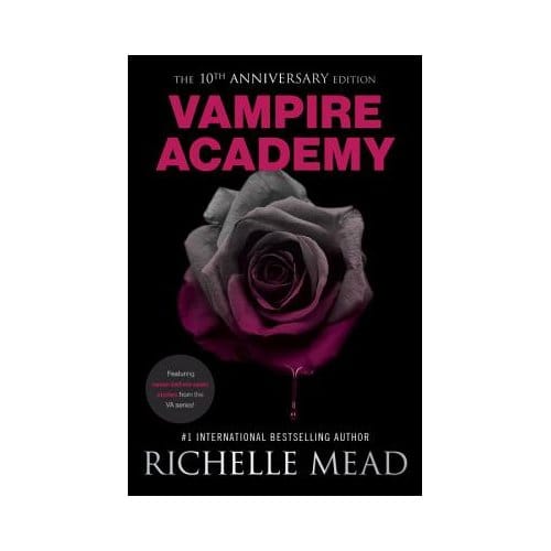 Vampire Academy 10th Anniversary Edition - Richelle Mead
