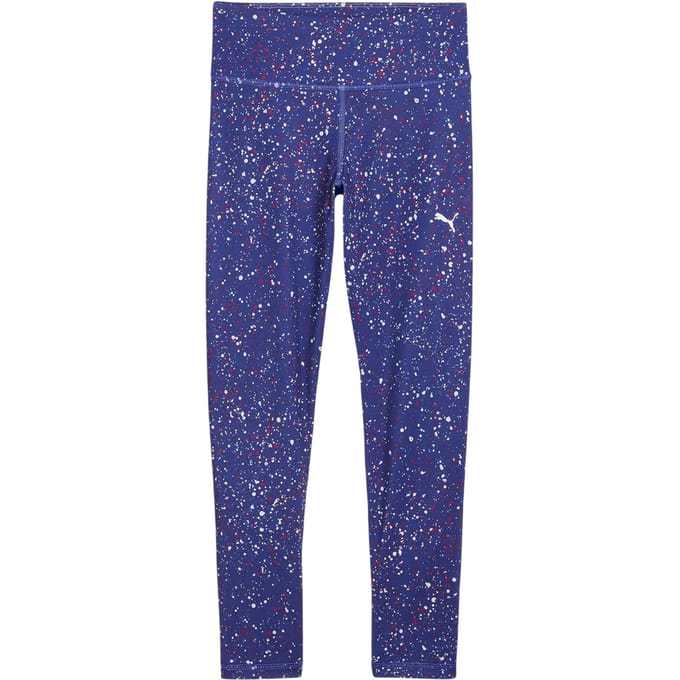 Puma Kinder Spetter Sportleggings (Lapis Blauw)