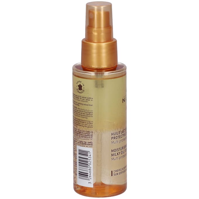 Nuxe - Sun Moisturising Protective Milky Oil For Hair 100 ml