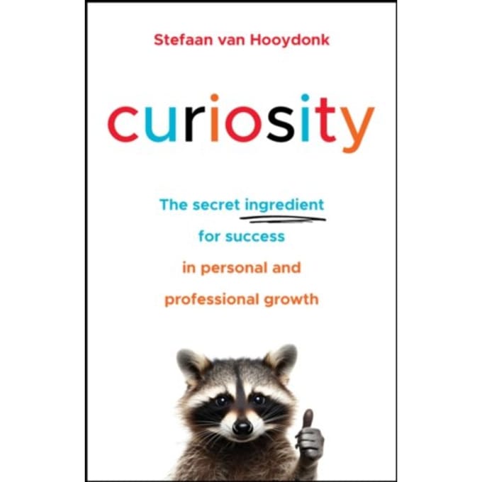Curiosity - Stefaan van Hooydonk
