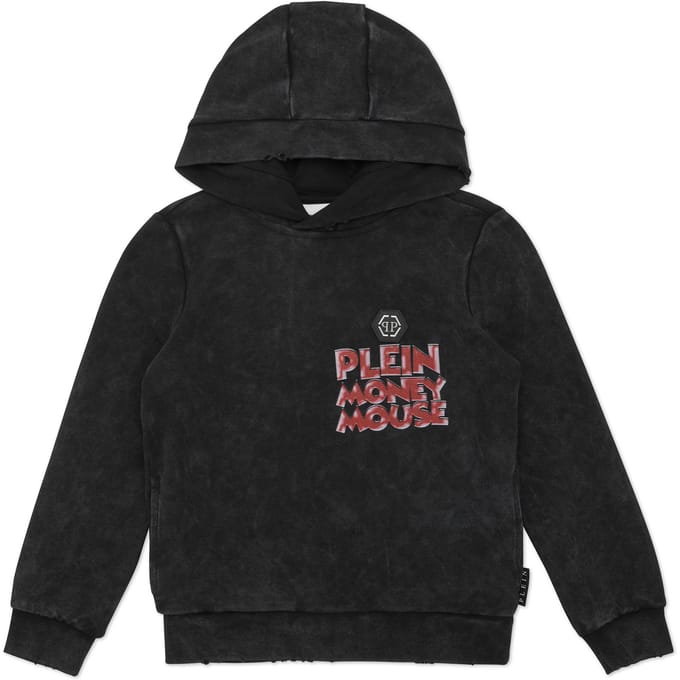 Hoodie Sweatshirt Ls Money Mouse