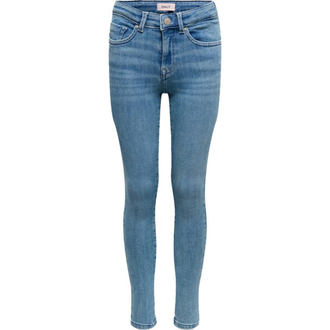 Kids Only Power Skinny Jeans Meisjes - Maat 140