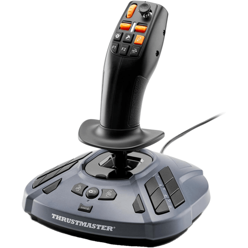 Thrustmaster Simtask Farmstick - PC - Multifunctionele Joystick voor Farming and Trucking