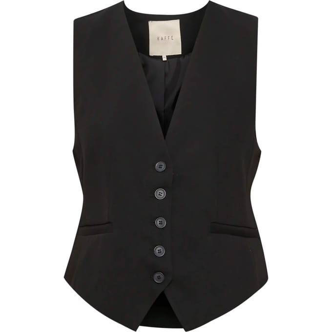 Damesgilet KAFFE Sakura