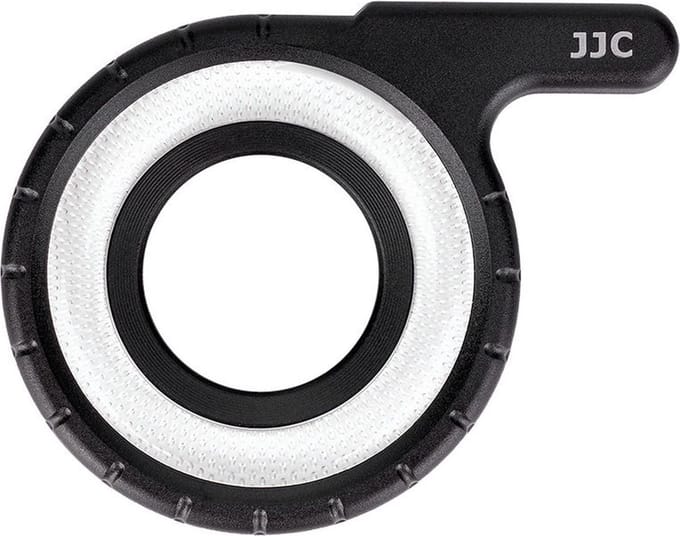 JJC MRL-TG1 LED Guide Light (Olympus Tough TG Serie) for TG-7