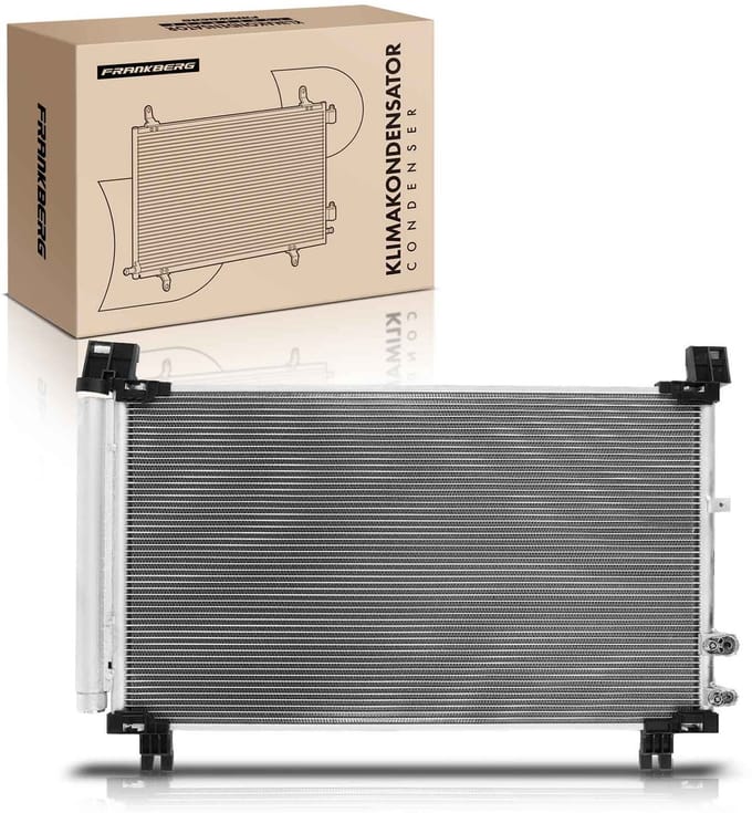 Frankberg 1x condensor airconditioning voor Lexus