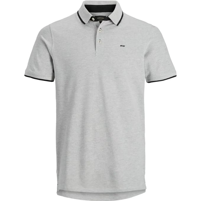 JACK & JONES - JJEPAULOS POLO SS Heren Poloshirt