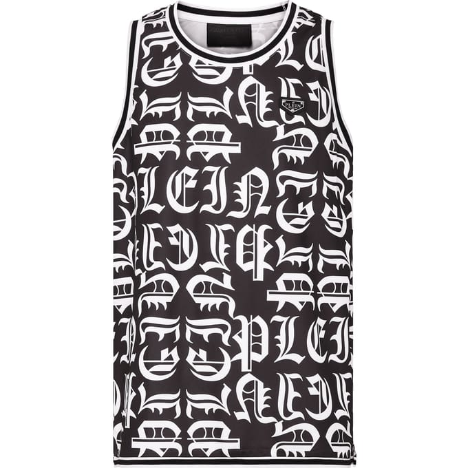 Tanktop Gothic Plein