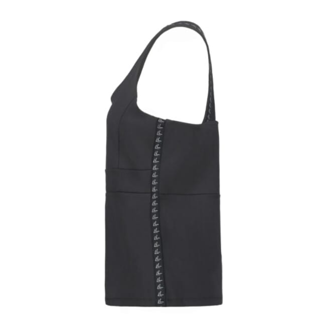 Luhta Ilosjoki Singlet dames Zwart M/38