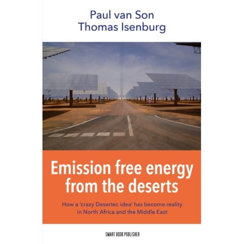 Emission Free Energy From The Deserts - Paul van Son