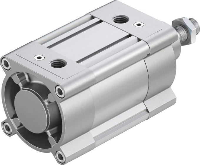 Festo Cilinder 100mm Boring 50mm Slag ISO 15552 Dubbelwerkend - 1384806 - P2BZ4