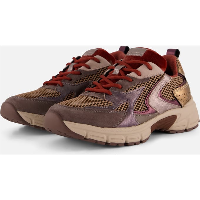 Gabor 6005.01 Sneakers - Dames - Multi - Maat 35,5
