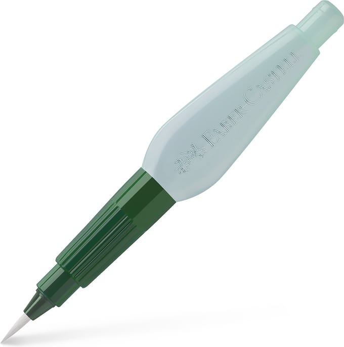 Faber Castell Waterbrush - big   4005401851042   Verf