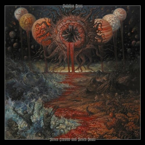 Seven Crowns And Seven Seals - Sulphur Aeon