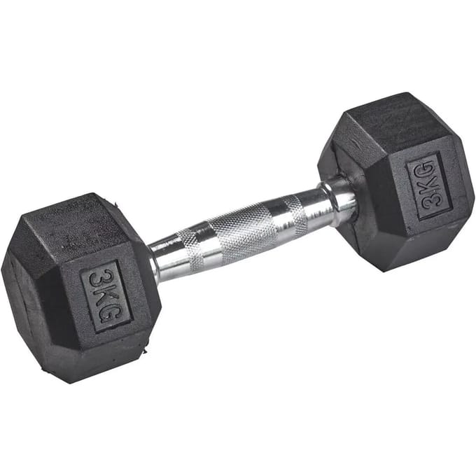 Rubber halter zeskant Tanga sports