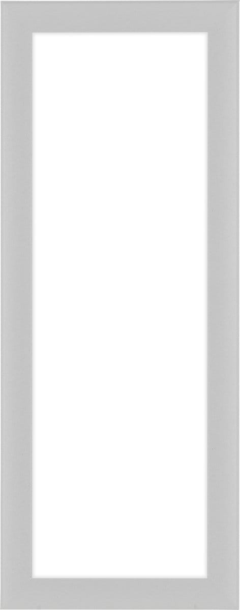 Fotolijst 25x75 cm - MDF - Wit Mat - Colonia