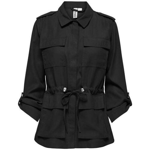 Blazer Only 3/4 Cargo Jacket