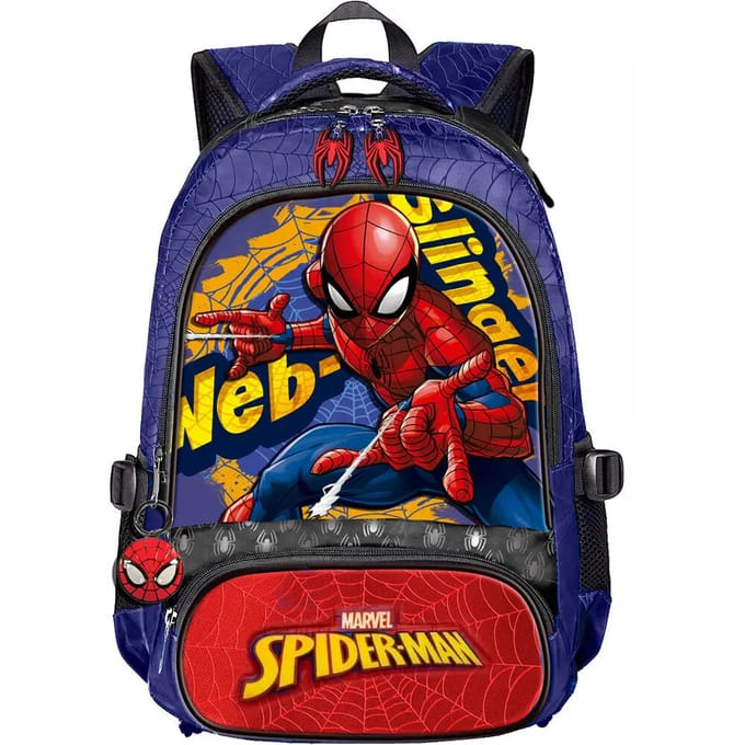 Kinderrugzak Kids Licensing Marvel Spiderman