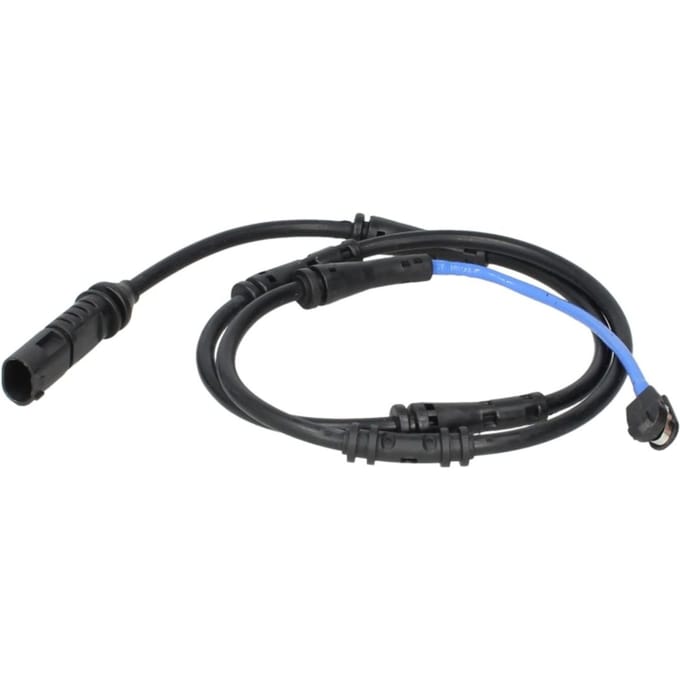 Waarschuwingscontact, remblokslijtage QUICK BRAKE WS 0305 A
