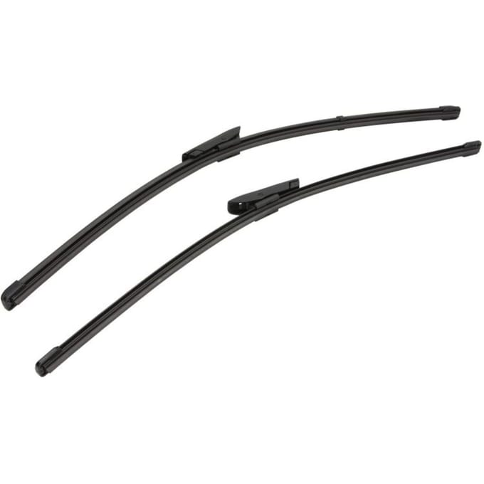 Wisserblad DENSO DF-029, 580/530mm, Voor, 2 Stuk