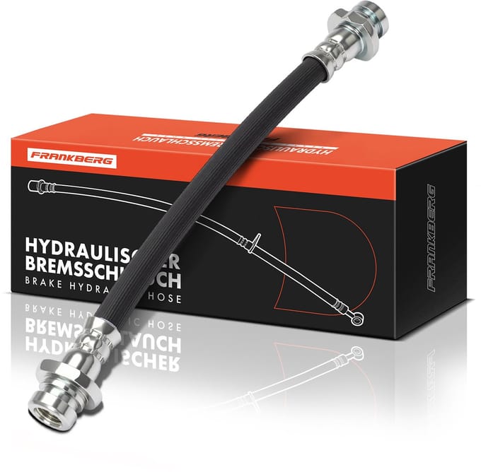 Frankberg 1x Remslang achteras voor Nissan