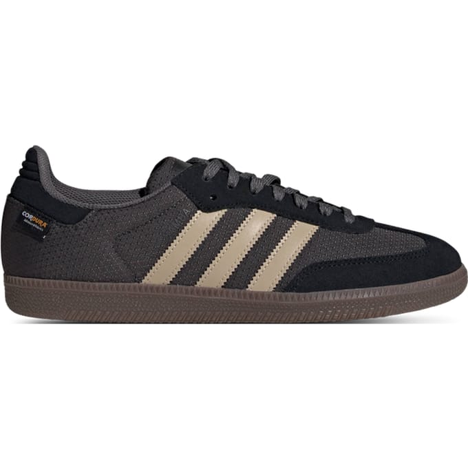 Adidas Samba Sneakers Heren - Zwart - Maat 42 - Leer