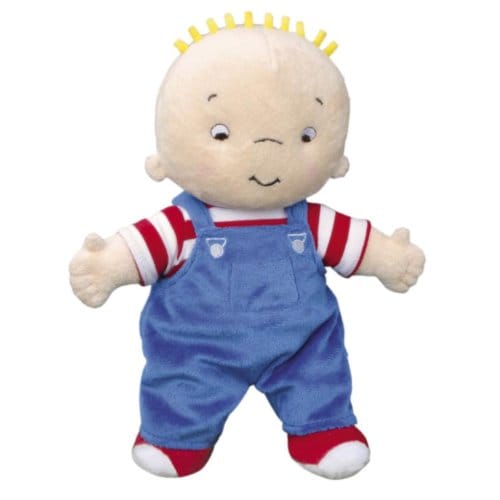 Kleine Leon Zachte Knuffelpop