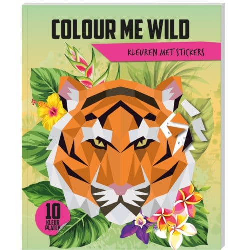 Colour Me Wild - Interstat