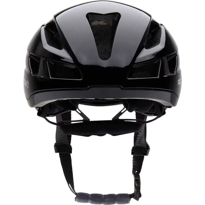 AGU Transsonic MIPS - Fietshelm - Aerodynamisch - MIPS bescherming - Ventilatie - Lichtgewicht - EN1078 - 52-56cm - Zwart - Unisex