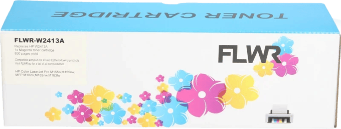FLWR HP 216A magenta (Huismerk (compatible))