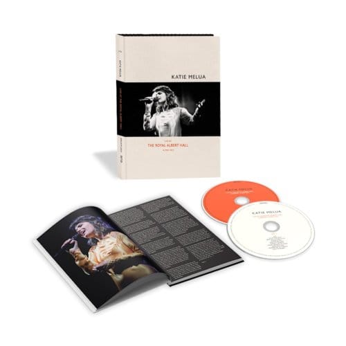 Katie Melua - Live At The Royal Albert Hall (2 CD)