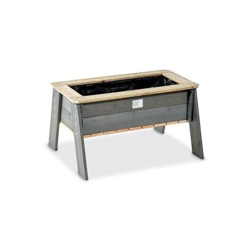 EXIT Aksent Kweektafel L - Moestuinbak - Hout - Verhoogde Plantenbak - Tuin